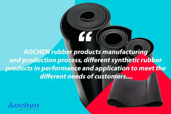 AOCHEN-Резюме класифікації каучуку