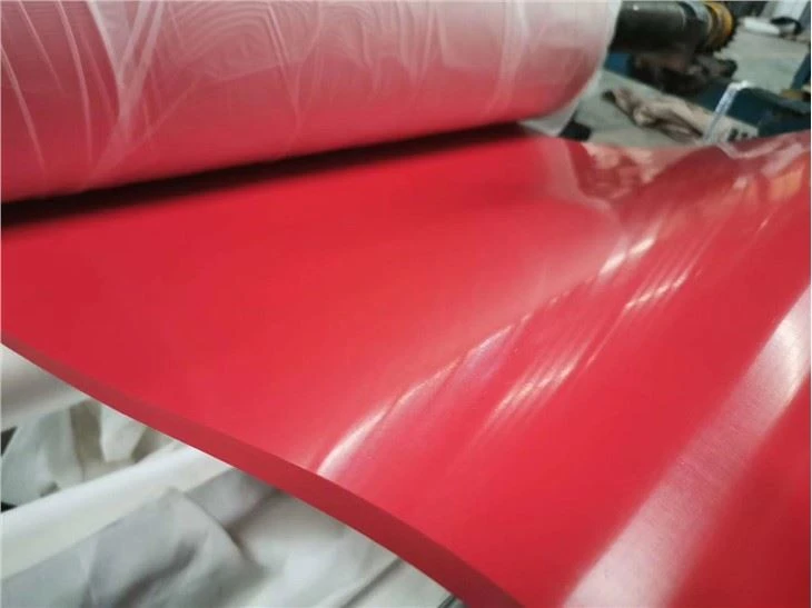 NR Rubber Sheet